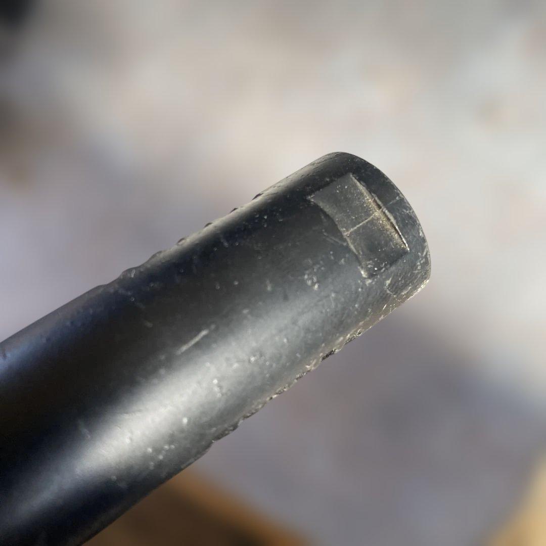 WAキンバー ウォーリア カーボンブラックHW