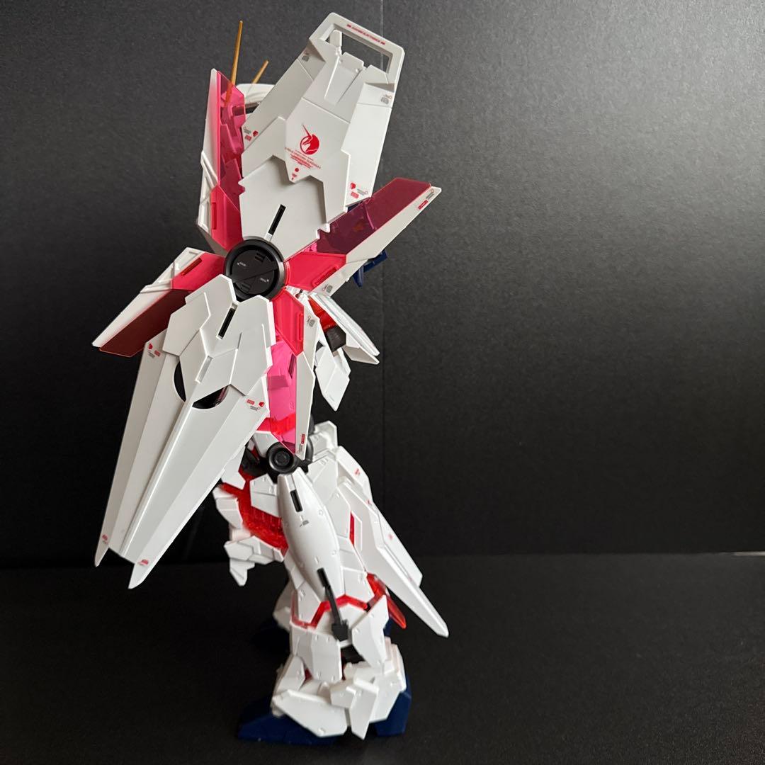 ガンダムベース限定メガサイズガンダム•ユニコーン 1/144その他まとめ売り