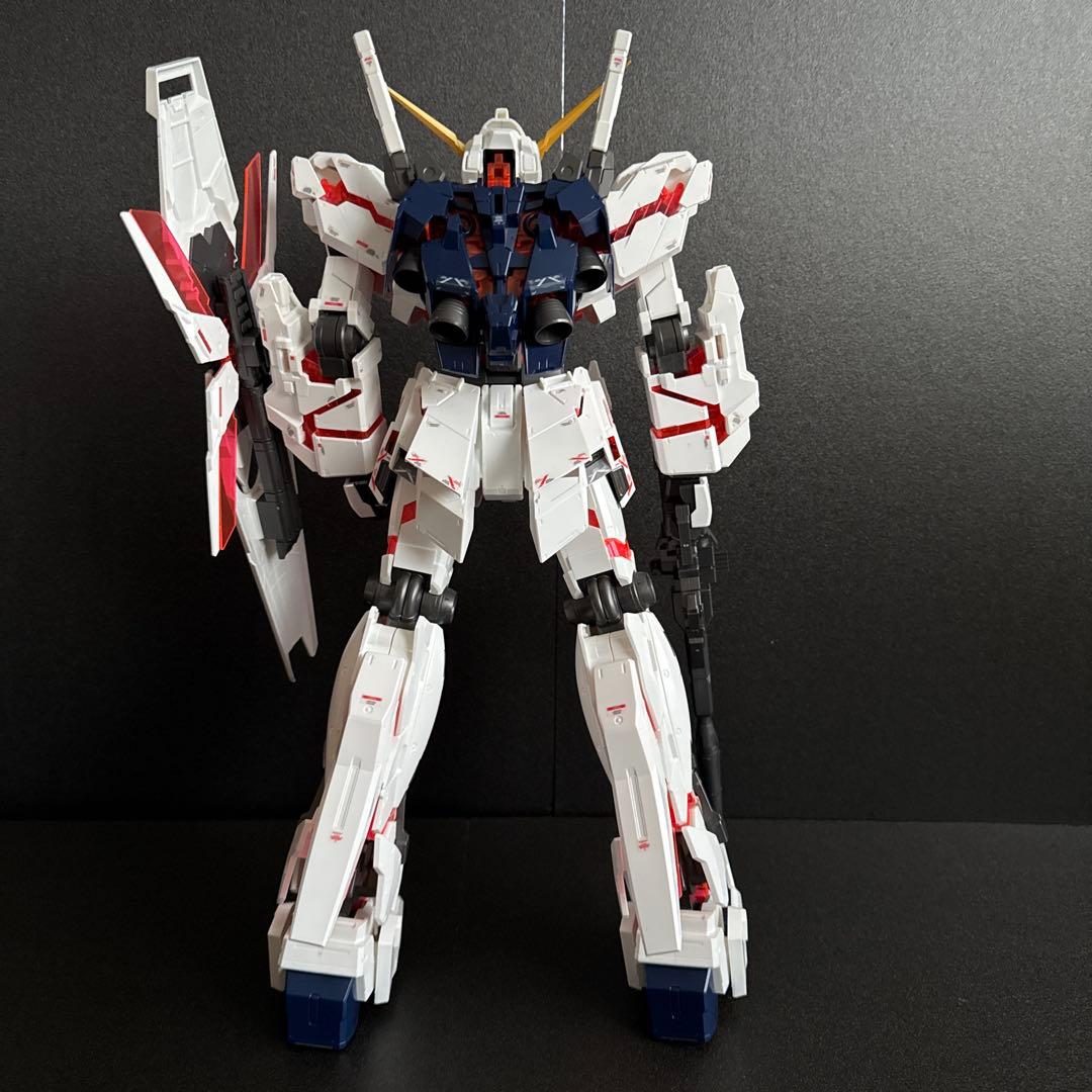 ガンダムベース限定メガサイズガンダム•ユニコーン 1/144その他まとめ売り