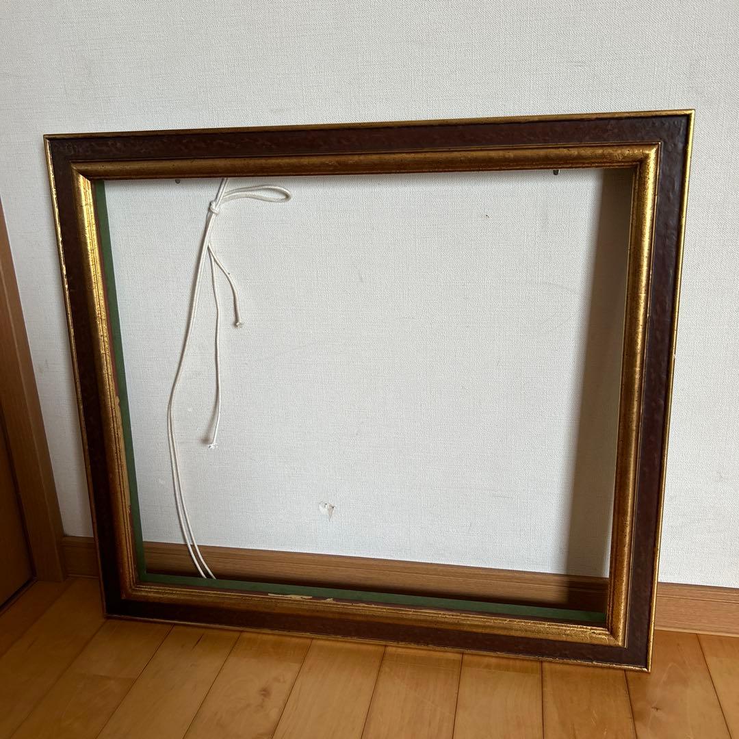 美品！アルテモンドArteMondo 同志舎　額縁　シャドーボックス　ベネチア