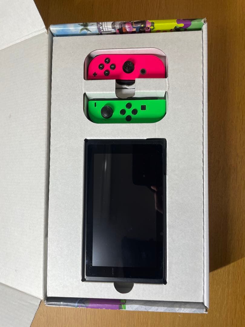 ア*X様 Nintendo Switch 本体