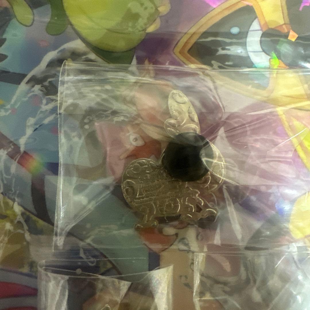 ポケモン 海外 ピンバッジ3個セット メッソン ヒバニー サルノリ