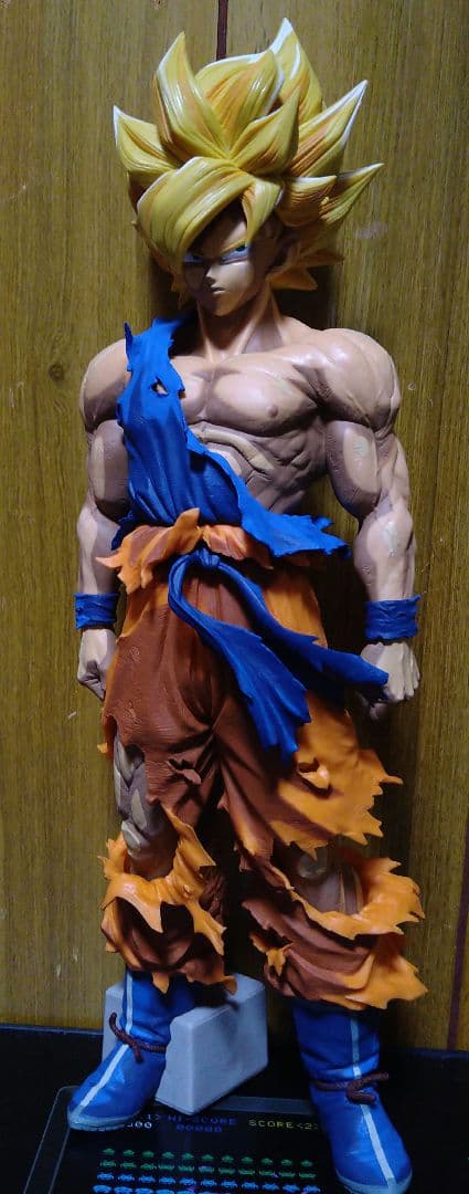 【海外正規品】マンガディメンションズ 超サイヤ人孫悟空 超サイヤ人ベジータセット