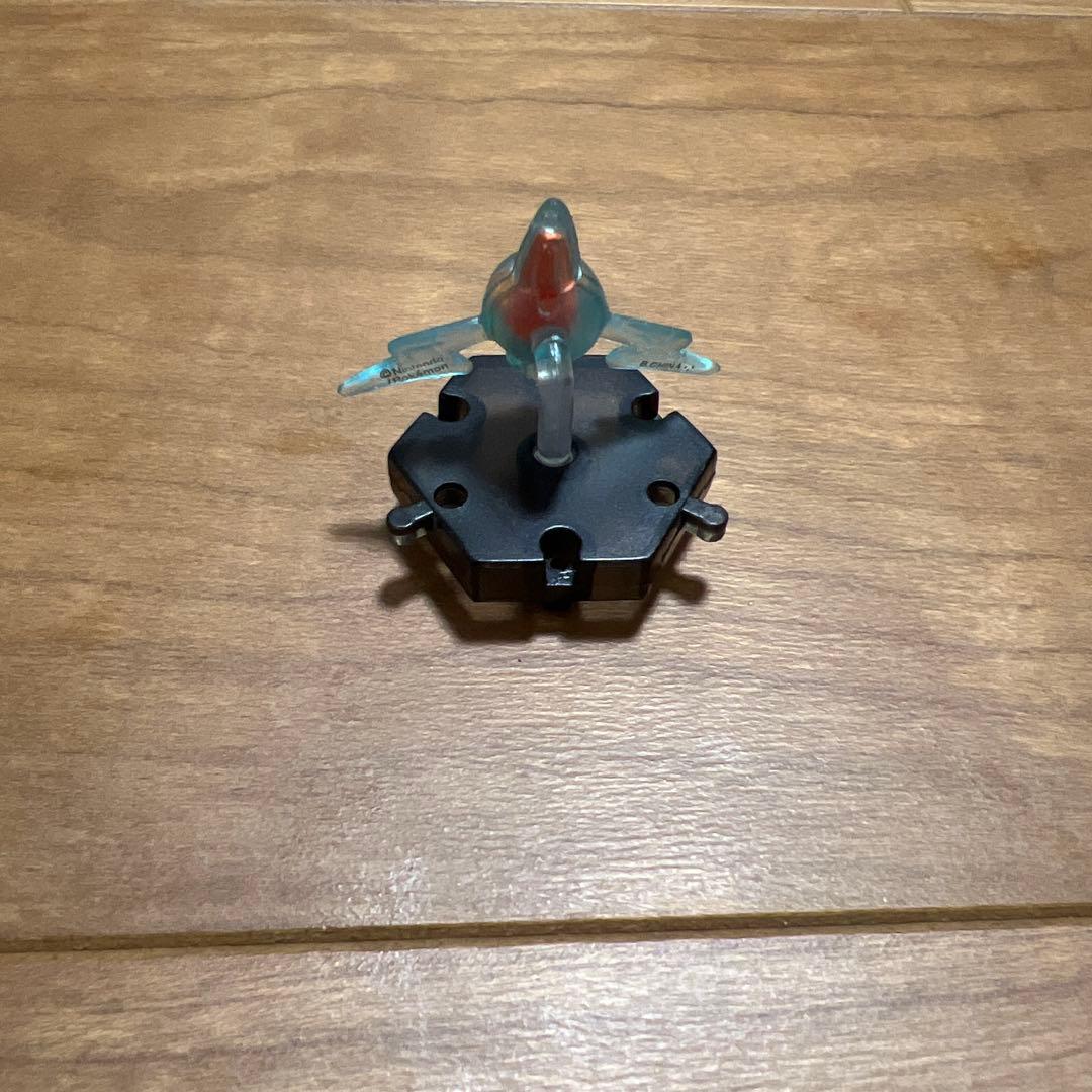 超ゲット大全　ポケモン　ロトム　6種セット　プラチナワールド