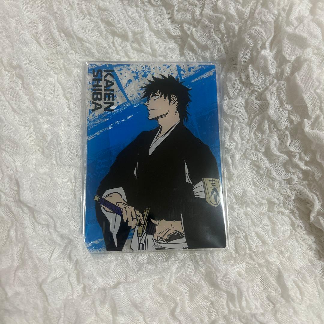 BLEACH WORLD アクリルボード 志波海燕 - メルカリ
