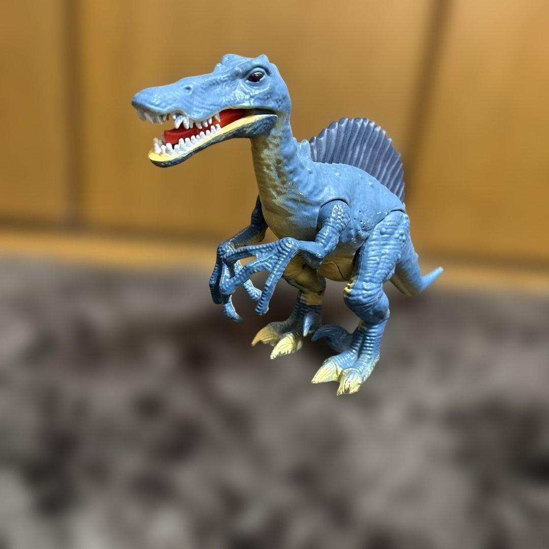 マテル　ジュラシックワールド　恐竜　 ８体セット