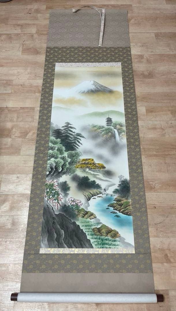 有田焼 陶装 池末礼禧筆 「錦百人一首屏風」 陶板画 引き取り限定 大阪