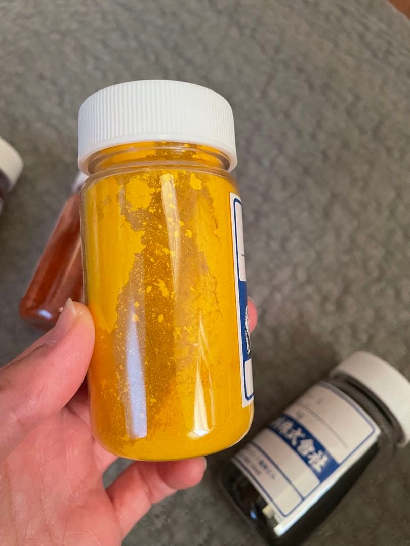 藍熊染料　ダイヤモンドファースト染料セット