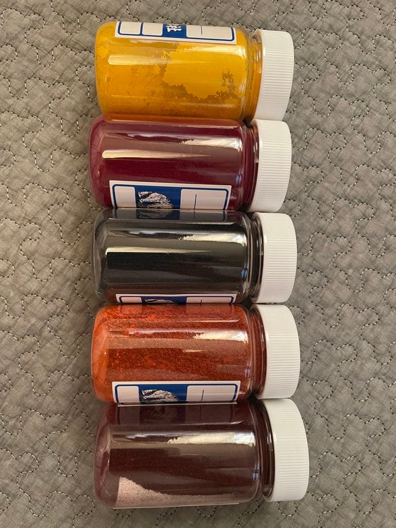 藍熊染料　ダイヤモンドファースト染料セット