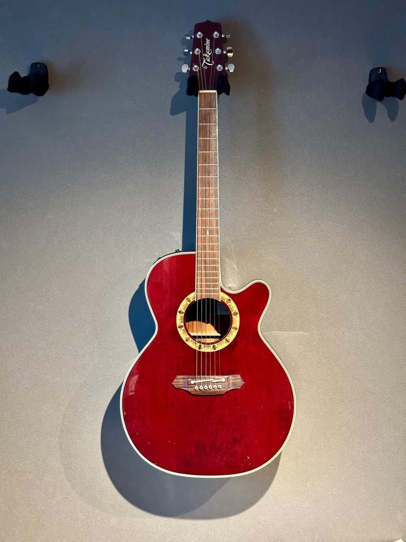 Takamine PT-508Takamineサウンドを忠実に再現！ TAKAMINE PT508