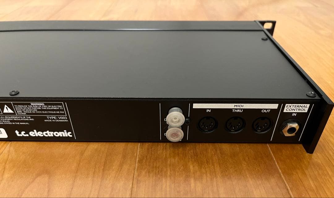 tc Electronic G-Force 新品同　EVA電子　MOD