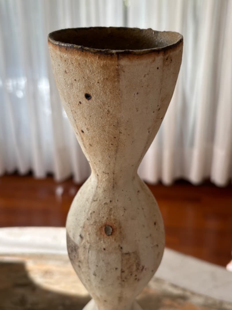 菊地勝 Masaru Kikuchi 陶芸作品