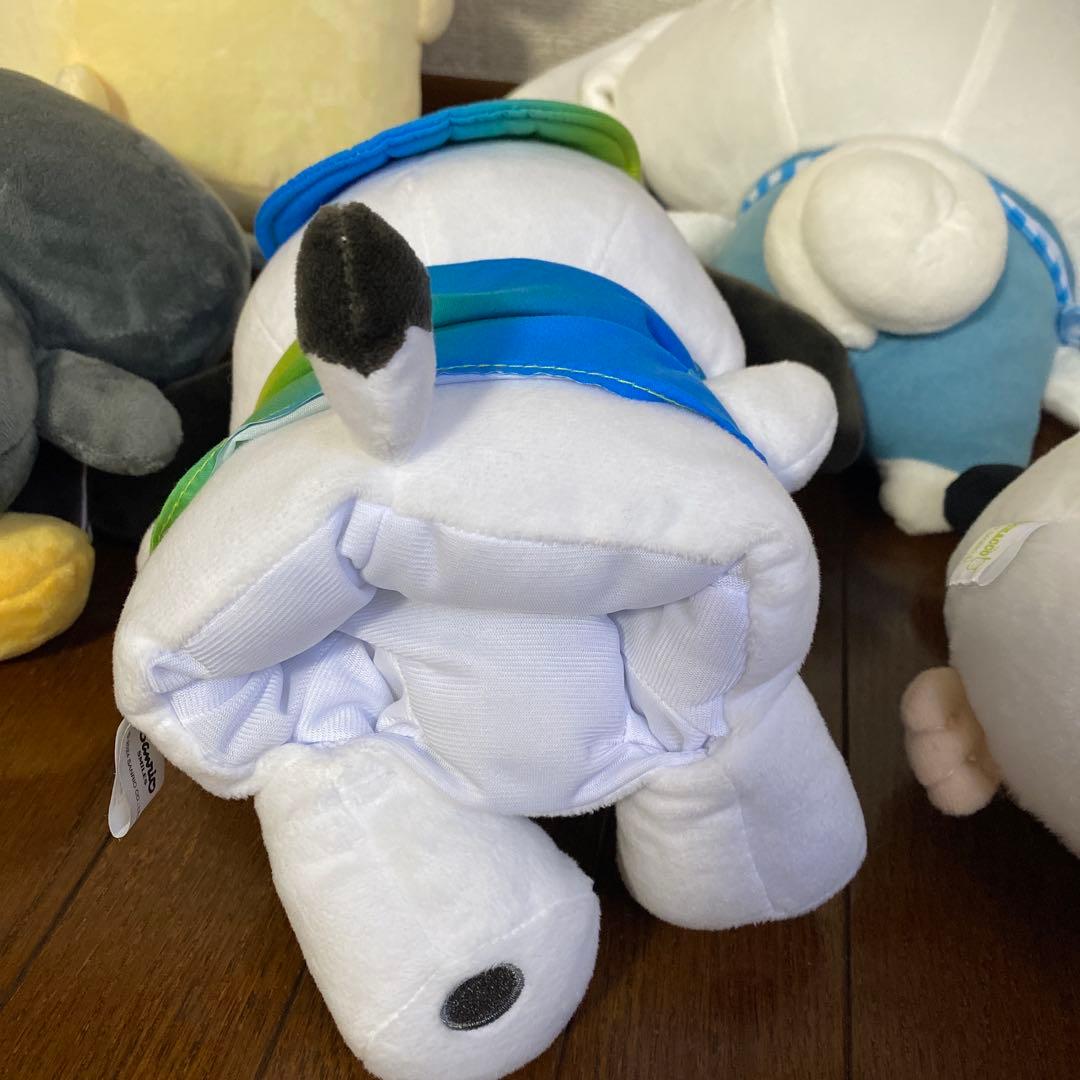 サンリオ　ぬいぐるみ　マスコット　まとめ売り