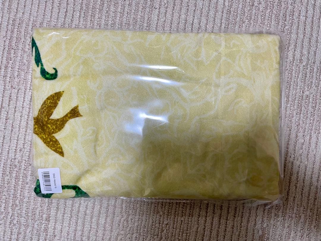 Mrs. GREEN APPLE Harmony ガチャ あたり バスタオル Mrs. GREEN APPLE