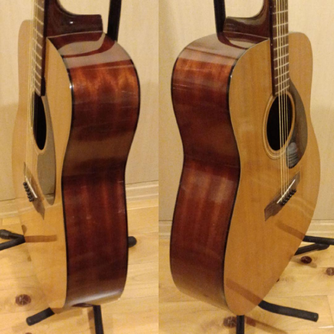 送料込】美品 ヤマハ 赤ラベル FG140 良鳴美音 整備済 Yahoo