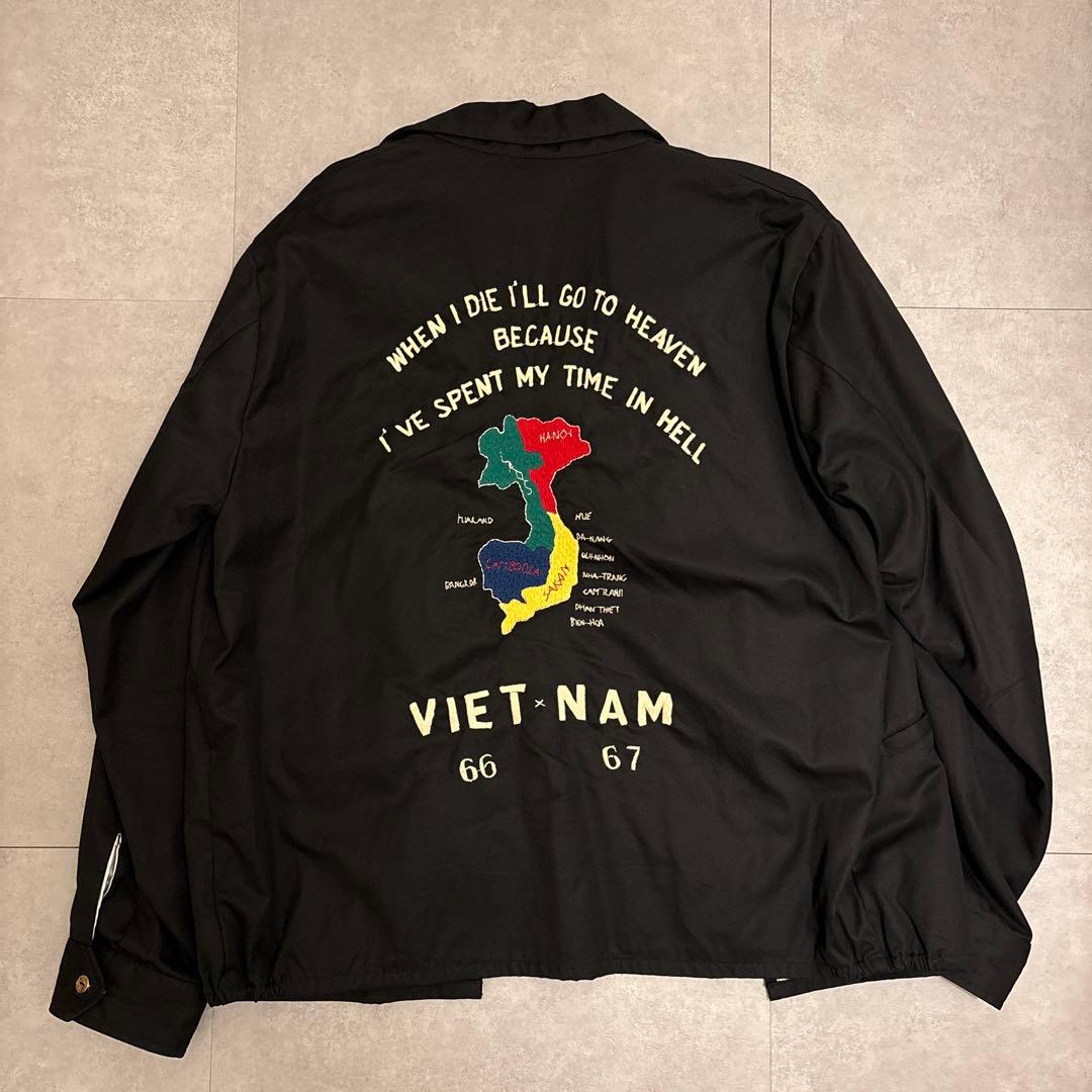 「TAILOR TOYO」（テーラー東洋）ベトジャン　TT15493