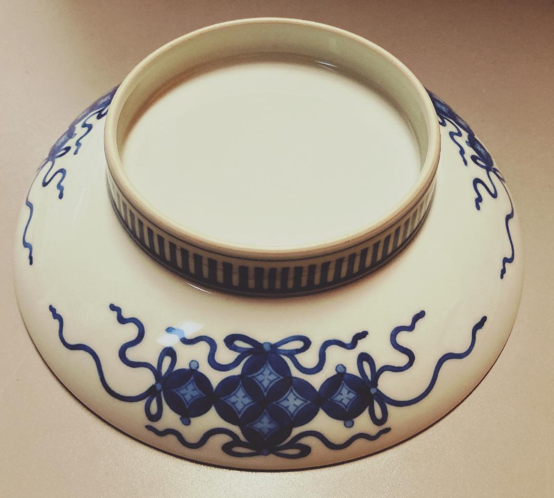 【値下げ】 【真作保証】 市川龍仙 色鍋島 色絵木犀文 七寸皿