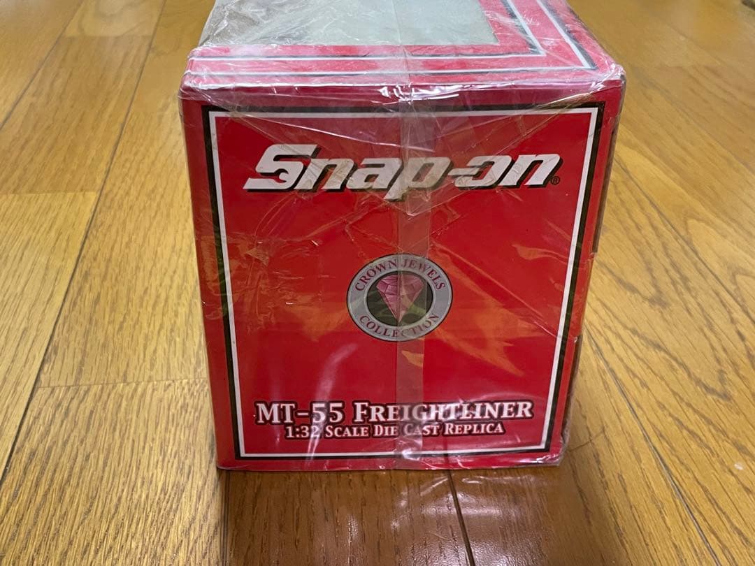 スナップオンバン　ダイキャストカー