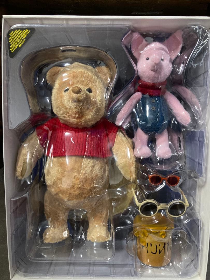 プーと大人になった僕 グッズ