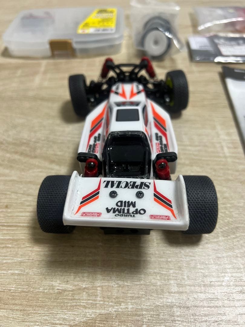 京商　ミニッツ　mini-z Buggy MB-010 Series ラジコン。