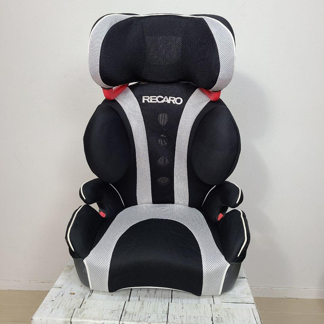 ぱ*ん様 チャイルドシート　ジュニアシート　レカロ　1歳～11歳
