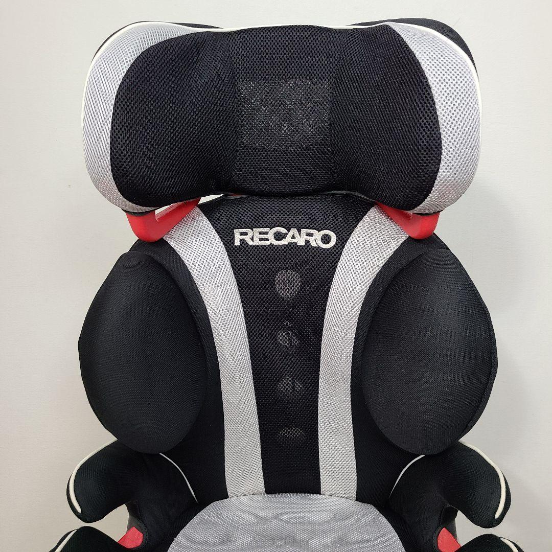 ぱ*ん様 チャイルドシート　ジュニアシート　レカロ　1歳～11歳