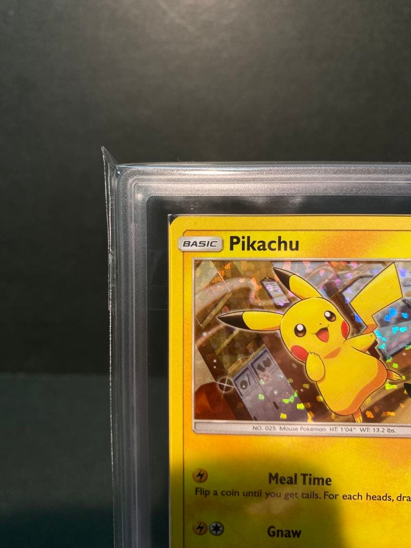 ARS10+】 ピカチュウ マクドナルド プロモ 2021 英語 ポケモン - メルカリ