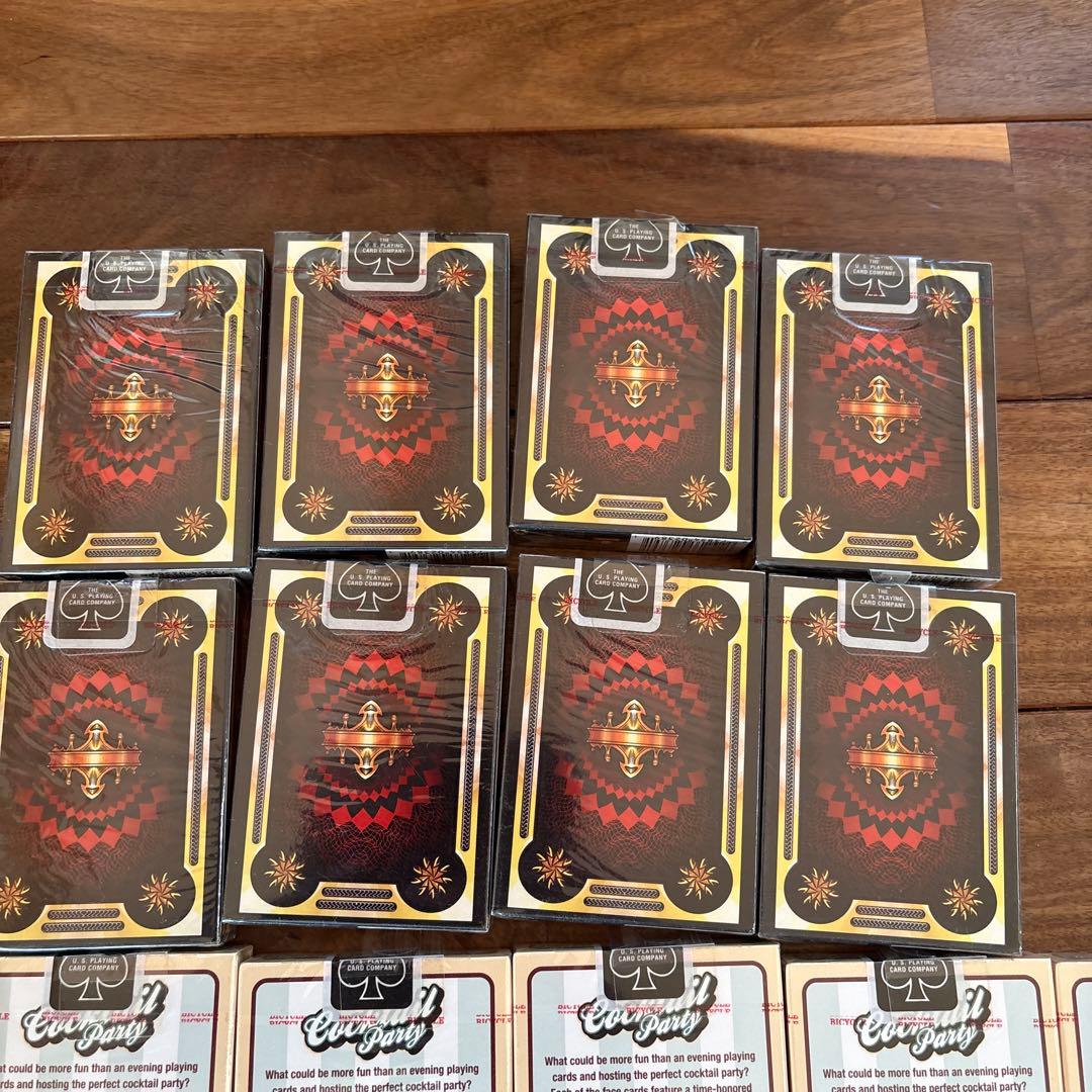 【未開封】BICYCLE トランプ まとめて バイシクル　28個