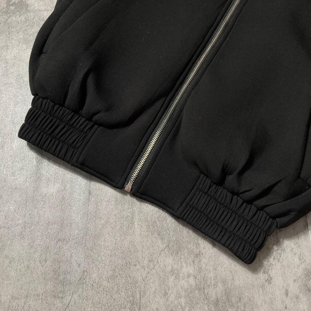 BEVAN UP Space Layer Short Jacket