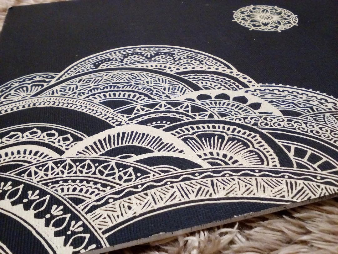 手書きのイラスト