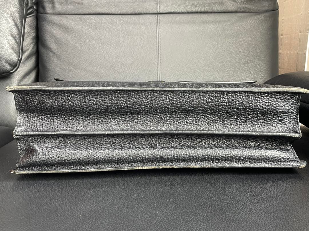 ロエベ ビジネスバッグ ブリーフケース 鞄 鍵付き