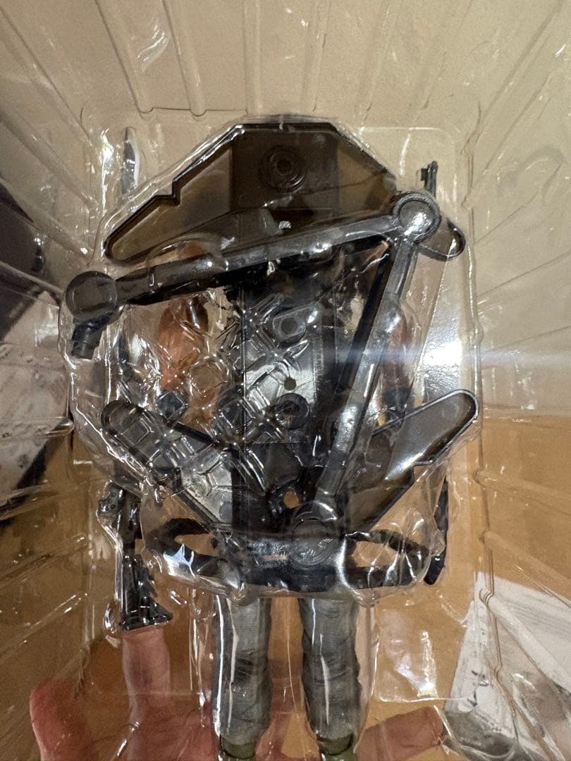 PLAY ARTSl プレイアーツ改 バイオハザード5 クリス・レッドフィールド