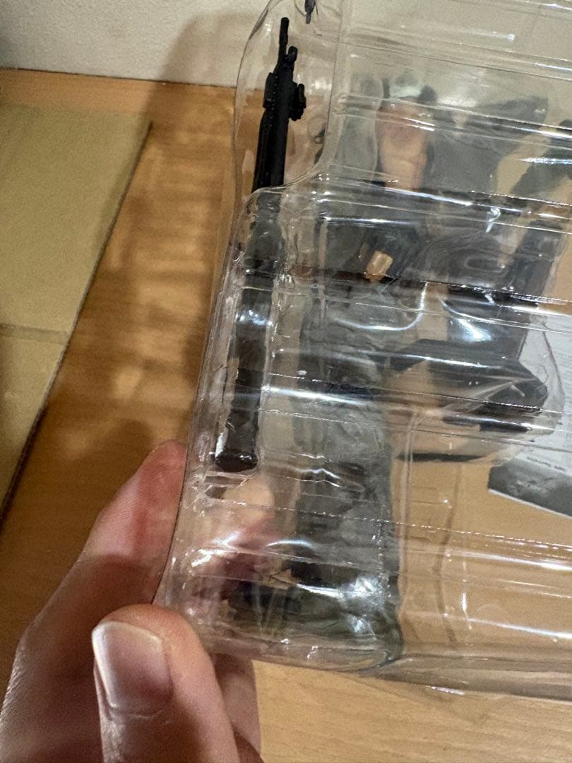 PLAY ARTSl プレイアーツ改 バイオハザード5 クリス・レッドフィールド