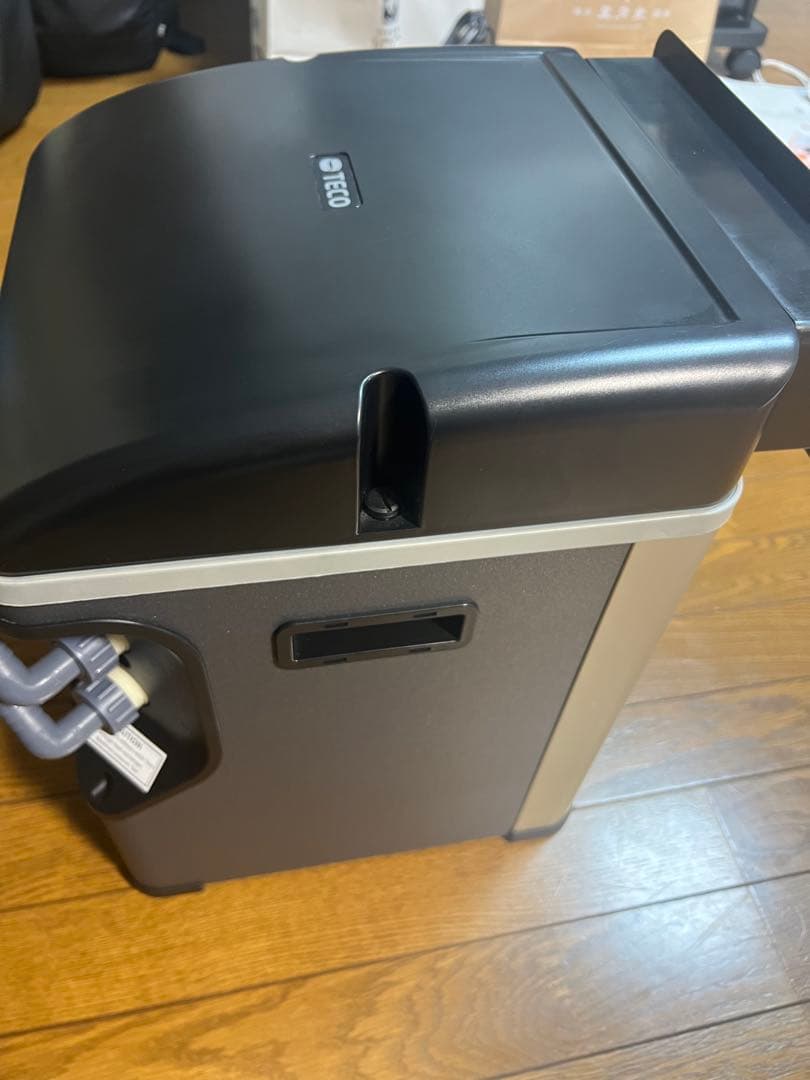 水槽クーラー TECO TK500（ゼンスイ）