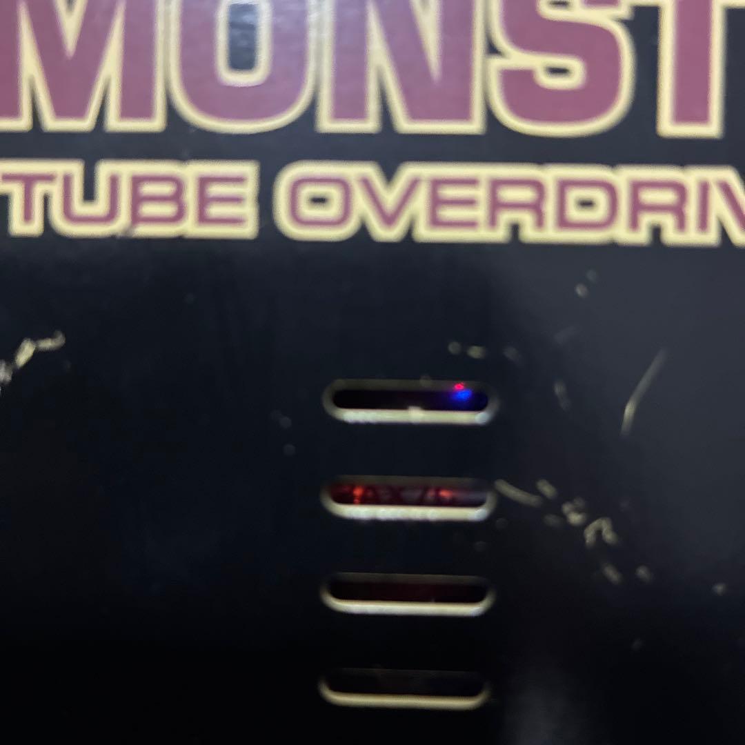 真空管オーバードライブ BEHRINGER VT999 VintageTube Amazon.com