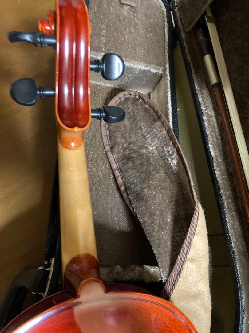 最終値下げ SUZUKI バイオリン 4/4 1974年製