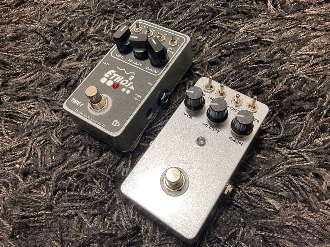Custom Tones ETHOS TWE-1 パーフェクトクローン