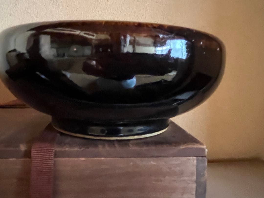 益子焼 菓子鉢 ドイツ人陶芸家 GERD KNAPPER ゲルト・クナッパー