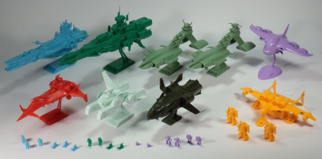 ☆新品11点❤️ガンダム☆一年戦争バトルシップセット