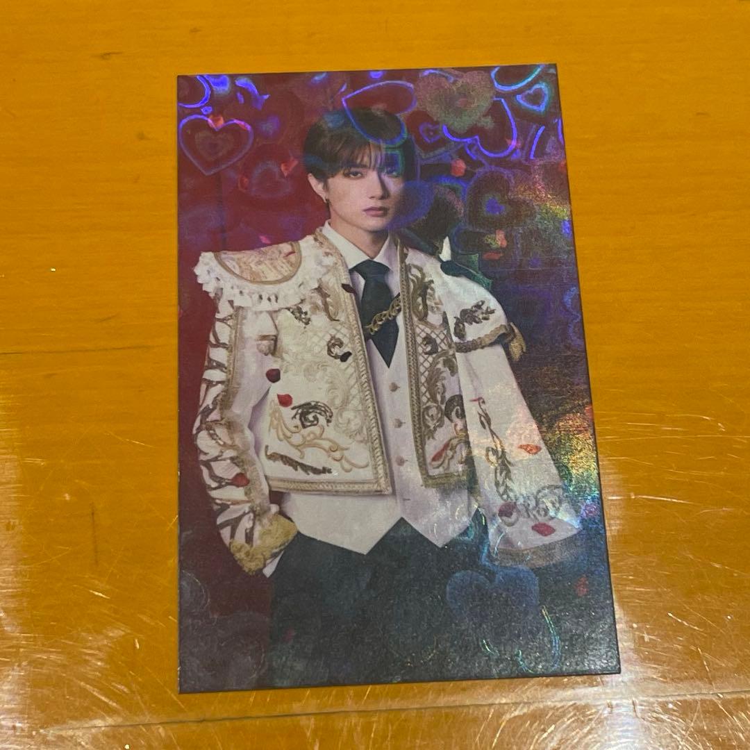 M!LK POP UP EVENT 山中柔太朗 トレカ セット M!LK OFFICIAL on X: 