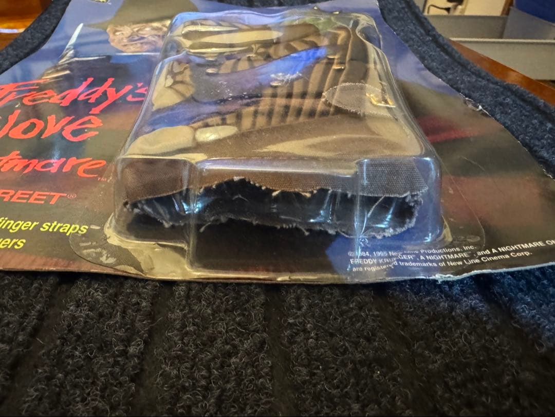 エルム街の悪夢 フレディ クルーガー　グローブ　貴重