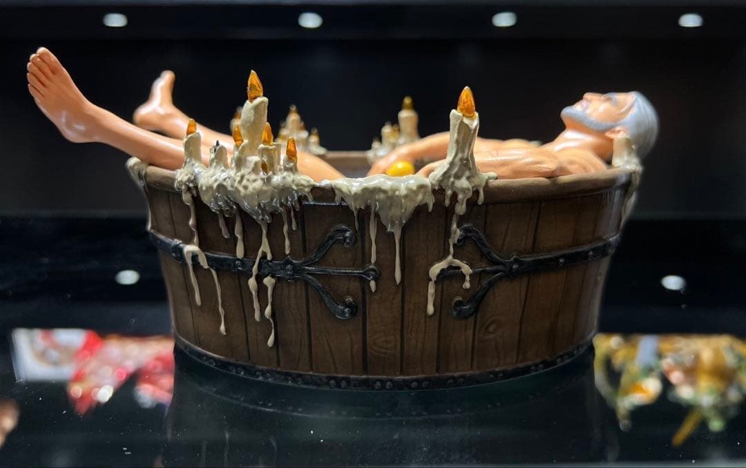 ウィッチャー3 CDPR ゲラルト フィギュア