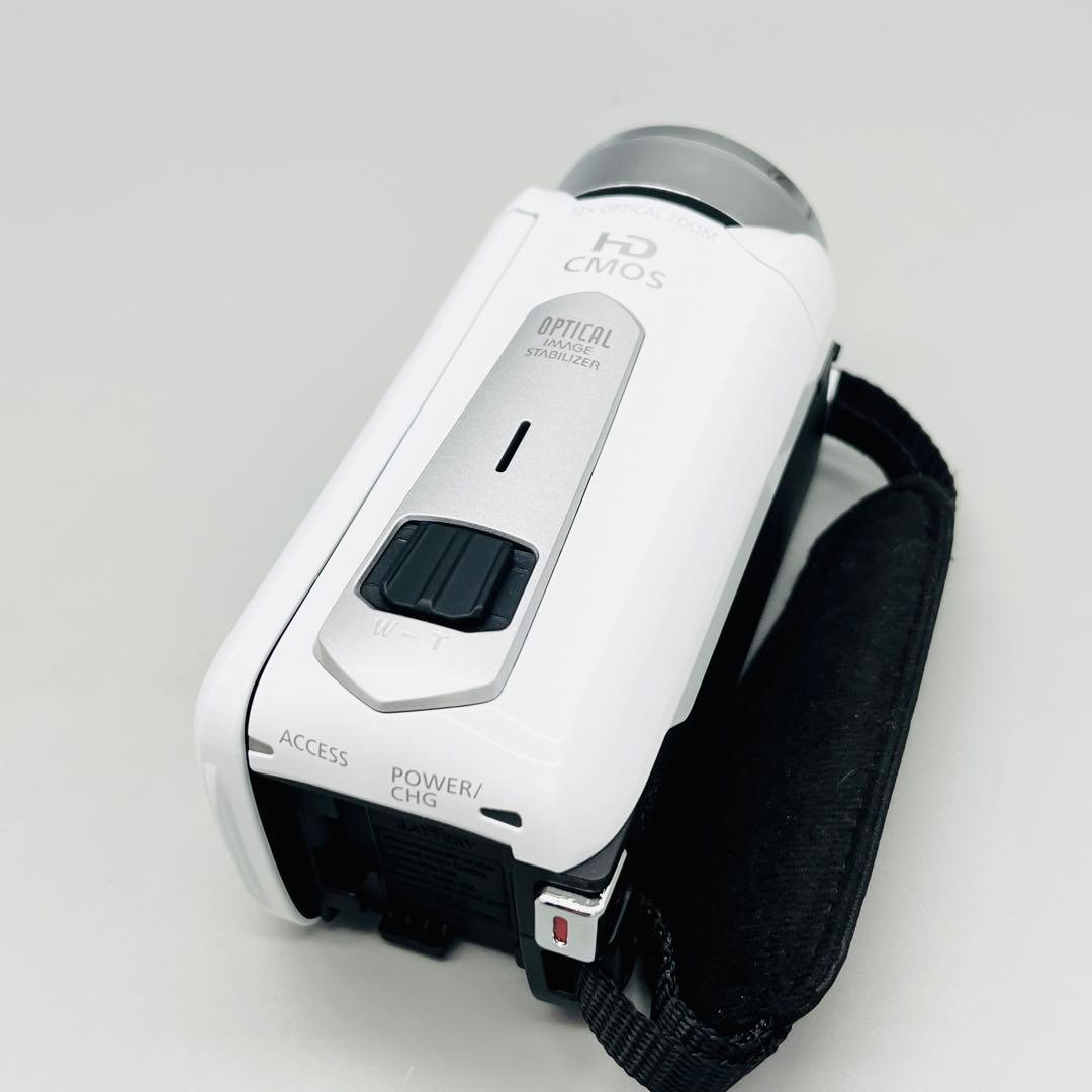 【美品】Canon iVIS HFR41 デジタルビデオカメラ