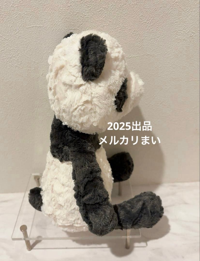  Tuffet Panda ジェリーキャット　ぬいぐるみ　パンダ