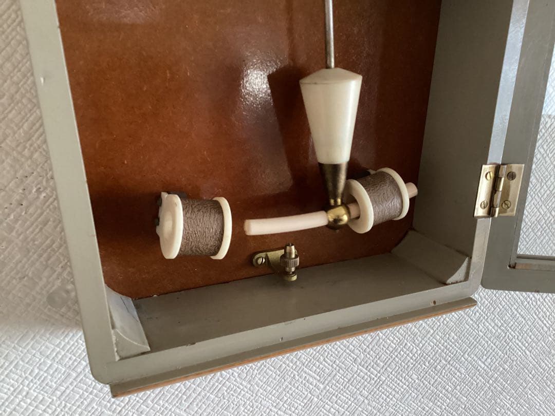 SEIKOSHA(現SEIKO)トランジスタ・クロック昭和30年代