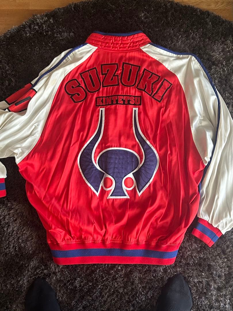 通算317勝 70 鈴木 啓示の監督時代、近鉄実使用グランドコート