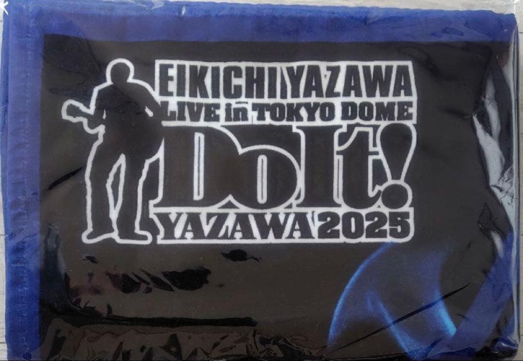 矢沢永吉Do It!YAZAWA2025 東京ドーム限定 スペシャルビーチタオル
