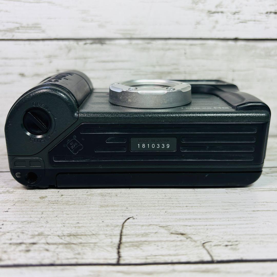 動作良好】Konica フィルムカメラ 現場監督 LENS 28 HG ①