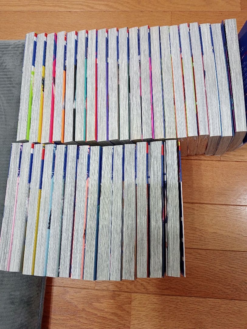 ブルーロック　漫画　1巻から34巻セット　まとめ売り