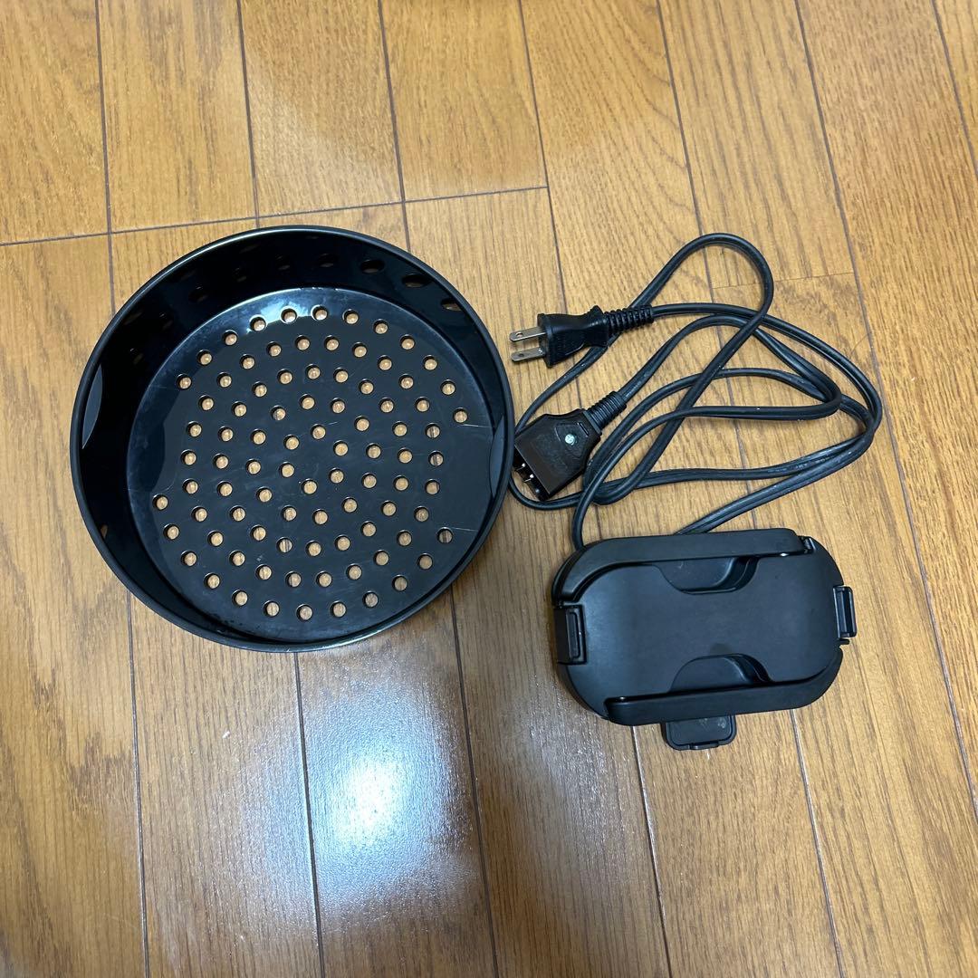 今月末まで値下げ！SHARPホットクック1.6L KN-HW16G-W